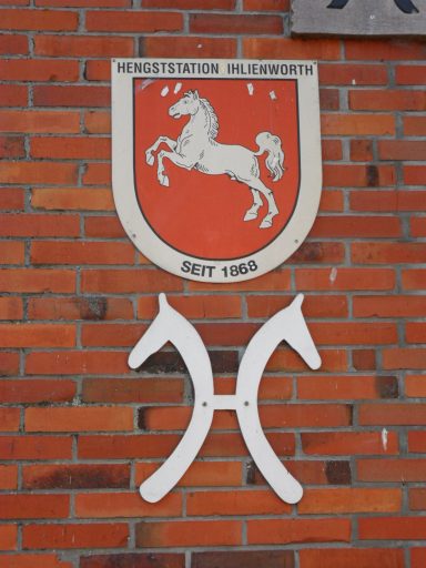 Landgestüt Celle, Deckstelle Ihlienworth